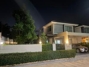 For SaleHousePattaya, Bangsaen, Chonburi : Very good location ✨ Twin house Life Home Soi 12 / 3 bedrooms (for sale), Life Home Soi 12 / Semi-Detached House 3 Bedrooms (FOR SALE) ICEC058