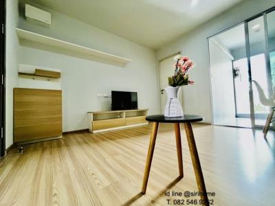 For SaleCondoBang kae, Phetkasem : Condo for sale, Baan Ruam Tang Fan 4, Petchkasem-Bang Khae, 5th floor, ready to move in, 35 sq m., open view, best price in the project