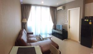 For RentCondoRama9, Petchburi, RCA : Condo for rent, 1 bedroom, TC Green Rama 9 🔥 near MRT Rama 9 🔥