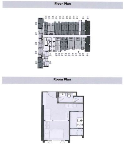 Sale DownCondoWongwianyai, Charoennakor : Down payment for sale, Life Charoen Nakhon Sathorn A22A1M29