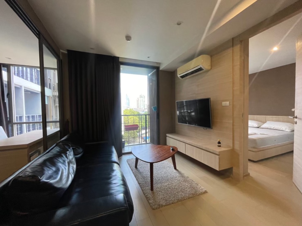 For SaleCondoSilom, Saladaeng, Bangrak : Urgent sale Klass silom 1 bed plus super deal ❤️🌿🎉