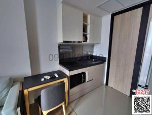 For RentCondoSukhumvit, Asoke, Thonglor : Condo for rent OKA HAUS Sukhumvit 36 ​​(Oka House), size 1 bedroom, 26 sq m, 45th floor, near BTS Thonglor.