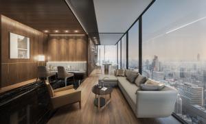 Sale DownCondoSukhumvit, Asoke, Thonglor : Condo down payment for sale, Cloud Sukhumvit 23, cheaper than the project price.