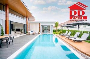 For SaleHouseHuahin, Prachuap Khiri Khan, Pran Buri : Thipurai Luxury pool villa Huahin, Thipurai Luxury pool villa, Hua Hin, Prachuap Khiri Khan