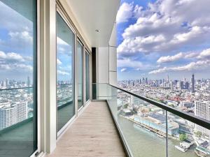 ขายคอนโดวงเวียนใหญ่ เจริญนคร : The Residences at Mandarin Oriental Icon Siam