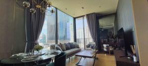 For RentCondoWitthayu, Chidlom, Langsuan, Ploenchit : 28 Chitlom for rent 75sqm 2beds 2baths 85,000 per month