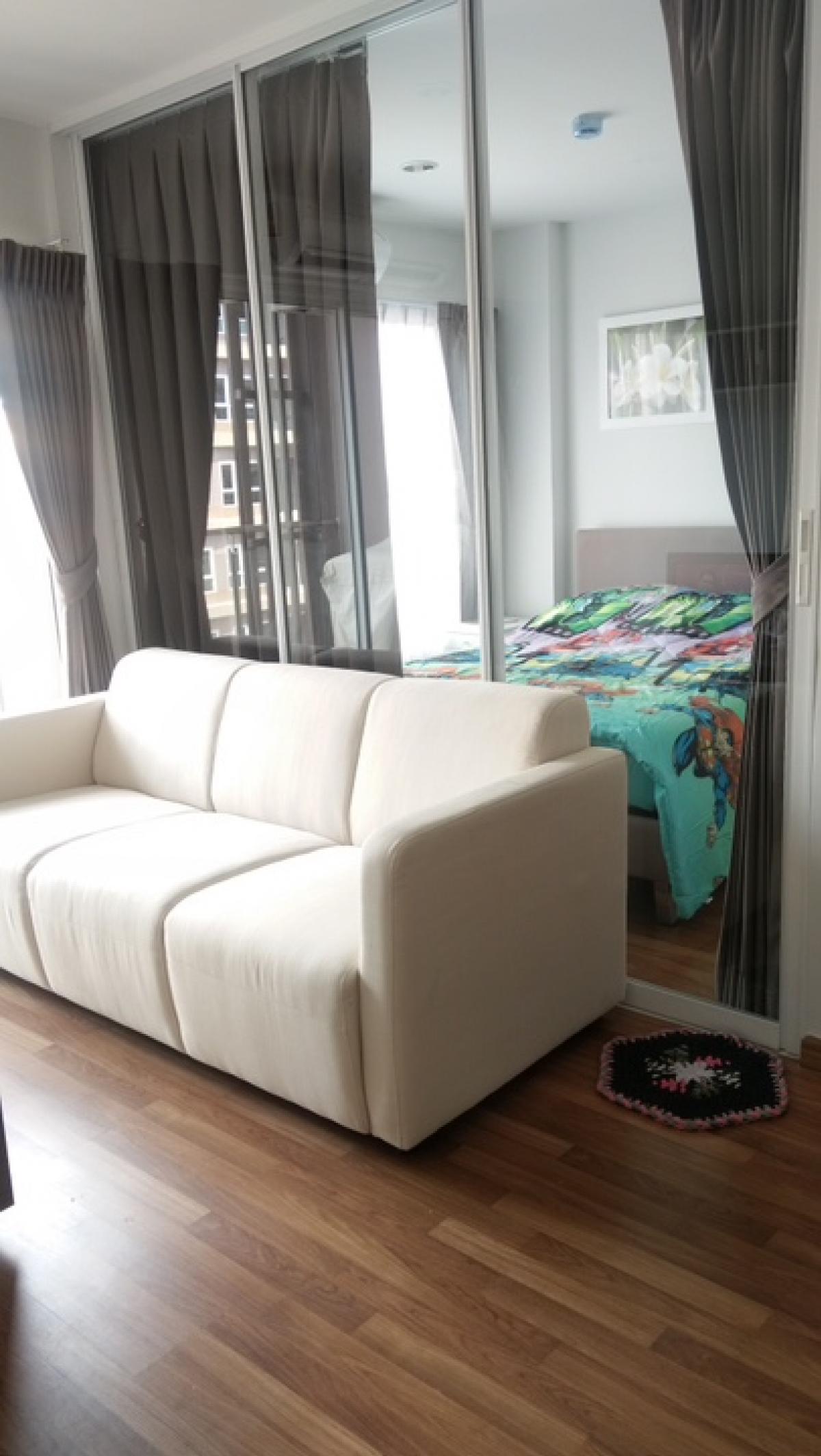 For RentCondoSamut Prakan,Samrong : Condo for rent Miami Bangpuu