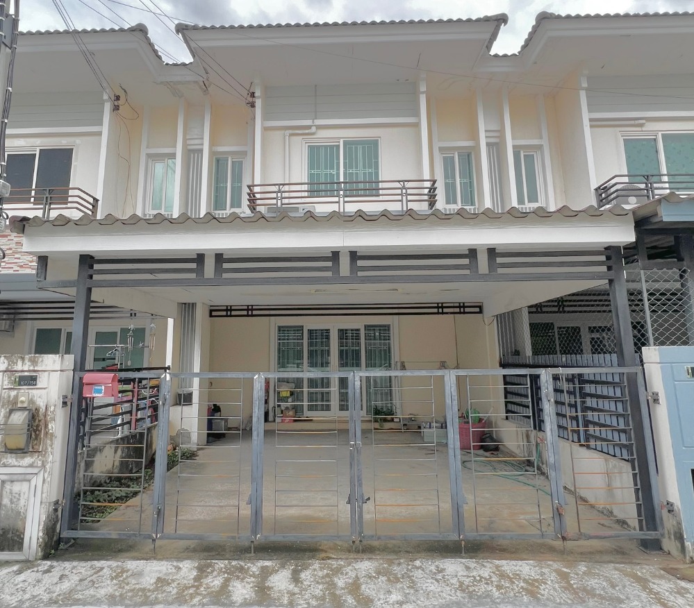 For SaleTownhouseRama5, Ratchapruek, Bangkruai : Townhome for sale