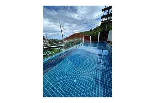 ขายคอนโดภูเก็ต : Seaview Condo,Low Price,Cafe Del Mar,Patong Beach