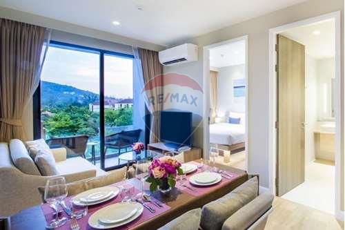 ขายบ้านภูเก็ต : Bangtao Beach Condo, Walk to shopping Centre, close to Bangtao beach