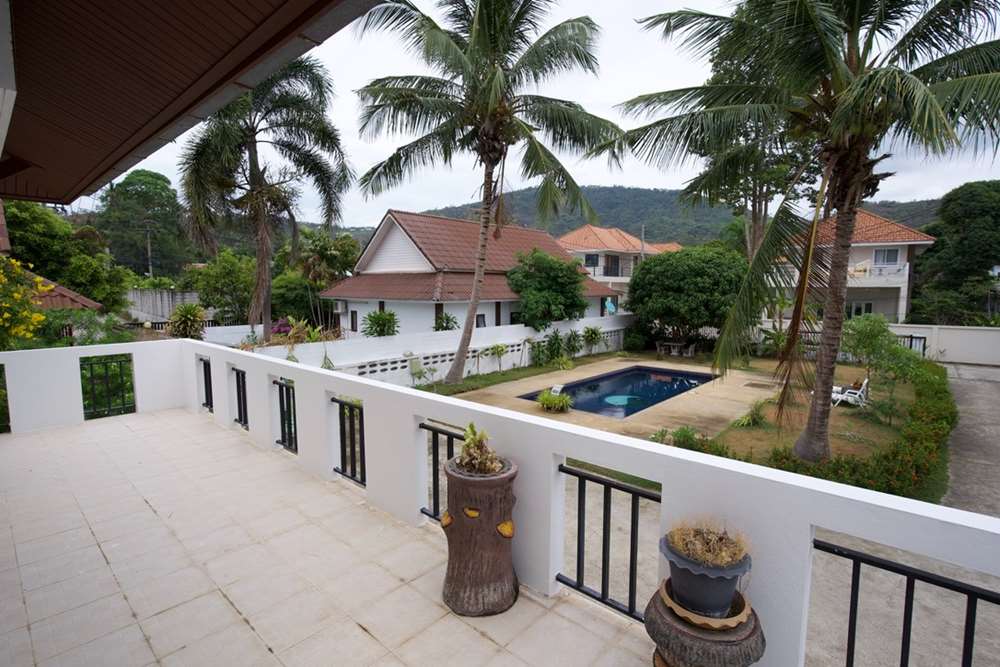 For SaleHouseKoh Samui, Surat Thani : 3-bedroom, 2-bathroom Charming house , Namuang, Koh Samui