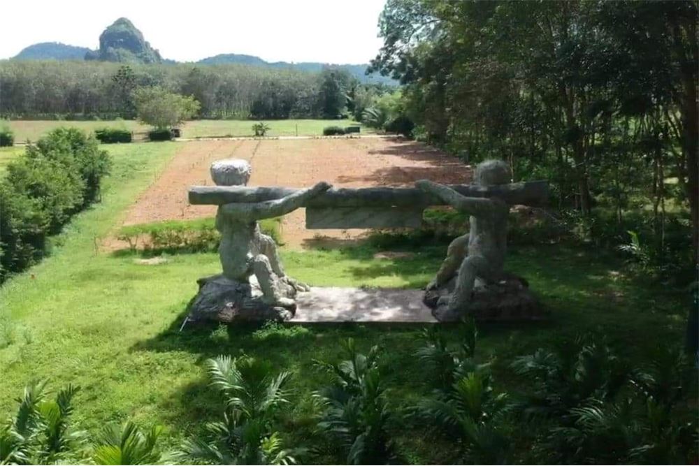 ขายที่ดินกระบี่ : Land for sale in knong thale