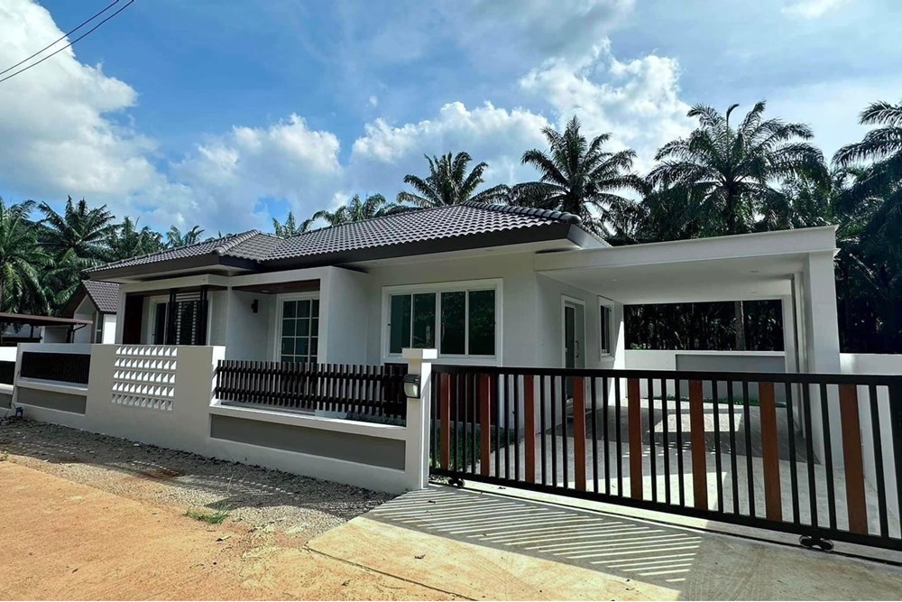 ขายบ้านกระบี่ : House for sale in krabi town