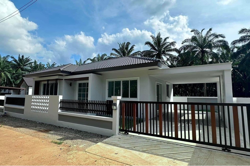 For SaleHouseKrabi : House for sale in krabi town