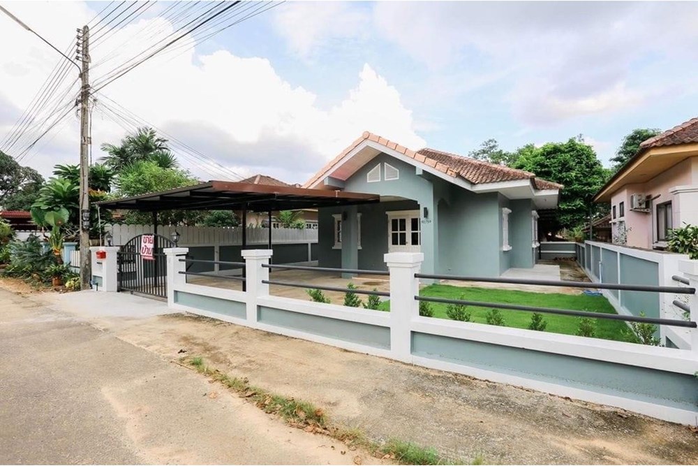 ขายบ้านกระบี่ : Detached house in krabi town