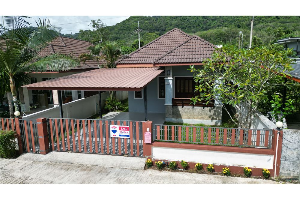 ขายบ้านกระบี่ : ็Single House For Sale in Aonang, Krabi