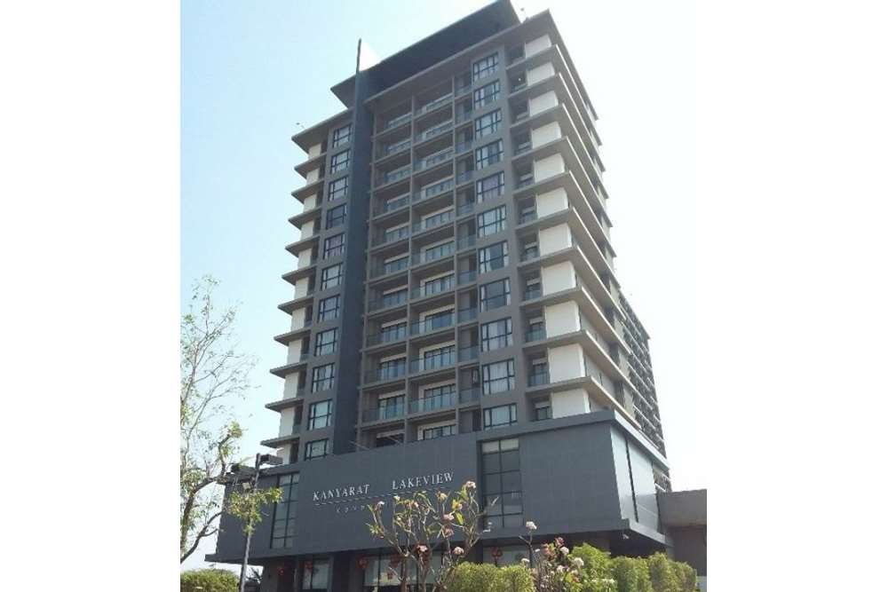 For SaleCondoKhon Kaen : Kanyarat Lakeview Condominium, Mueang Khon Kaen District, Khon Kaen Province