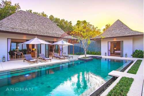 ขายบ้านภูเก็ต : Anchan Tropicana Villa 3-Bedrooms