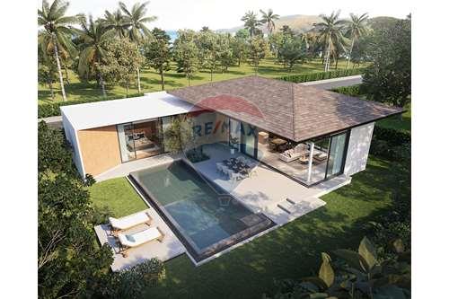 For SaleHousePhuket : Tropical Luxury Villa 3 Bedroom