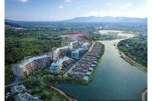 ขายคอนโดภูเก็ต : Lakeside Residence 1 - 2 Bedrroms in Bang Tao