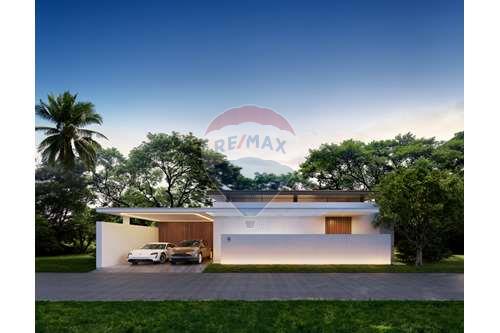 ขายบ้านภูเก็ต : Brand new project Japanese pool villa