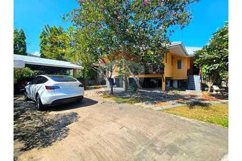 For SaleHouseHuahin, Prachuap Khiri Khan, Pran Buri : Palm Hills Cozy Natural Home, 3 Bed 4 Bath in Hua Hin For Sale