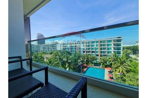 ขายบ้านหัวหิน ประจวบคีรีขันธ์ : 2 Bed 2 Bath Condo Hua-Hin Khao Takieb For Sale