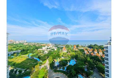 ขายบ้านหัวหิน ประจวบคีรีขันธ์ : 2 Bed 2 Bath Condo in The North of Hua-Hin For Sale