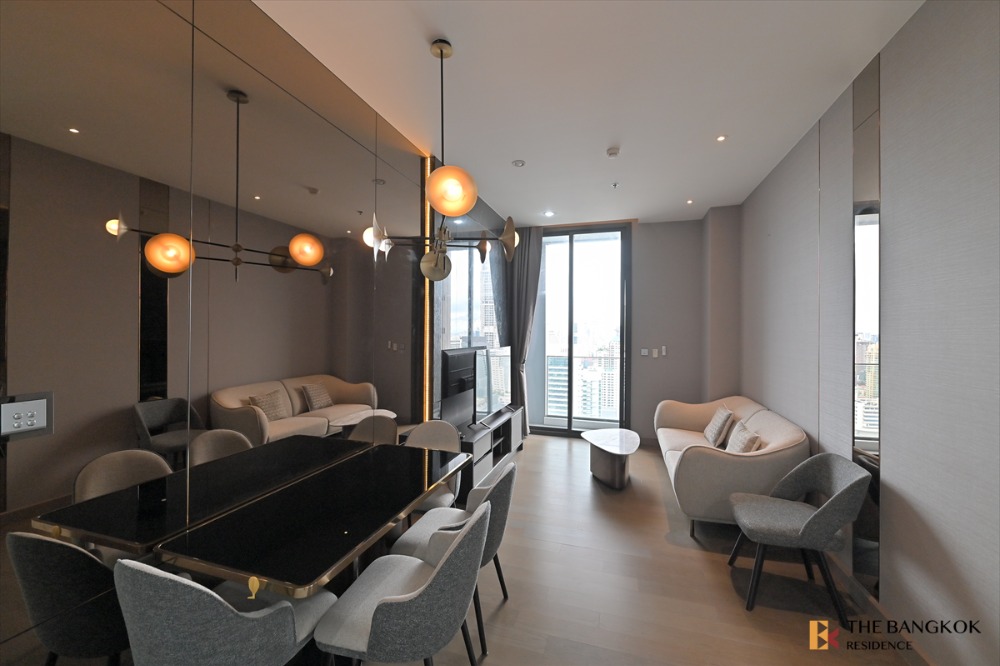 For RentCondoRama9, Petchburi, RCA : 🔥🔥Condo for rent The Esse at Singha Complex (The Esse at Singha Complex)🔥🔥