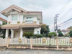 For SaleHouseChiang Rai : Two-storey detached house for sale at a loss