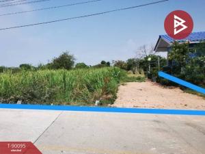 For SaleLandChachoengsao : Land for sale, area 1 rai 3 ngan 43 square wah, Bang Pakong, Chachoengsao.