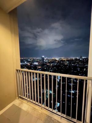 For RentCondoWongwianyai, Charoennakor : Condo for rent: Nye by Sansiri, corner room, 1 bedroom, 1 bathroom