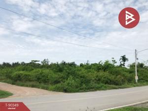 For SaleLandSamut Songkhram : Land for sale, area 3 rai 3 ngan 76 square wa, Bang Nang Chin, Samut Songkhram