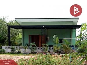 For SaleHouseRayong : Single-storey detached house for sale, area 3 rai 29.4 square wah, Ban Khai, Rayong.