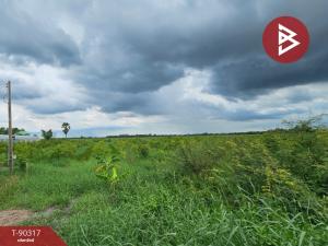 For SaleLandNakhon Nayok : Land for sale, area 3 rai 15.2 square wah, Ongkharak, Nakhon Nayok.