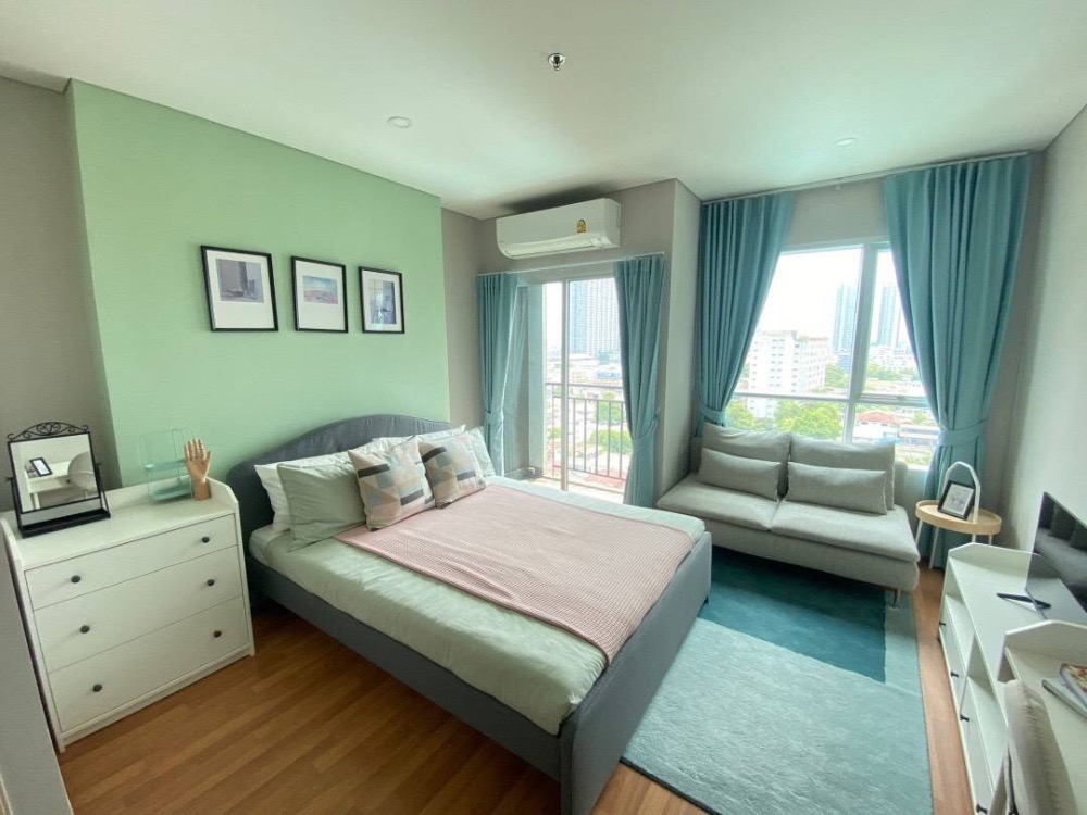 For RentCondoBang Sue, Wong Sawang, Tao Pun : Condo for rent near MRT Tao Poon-Bang Pho