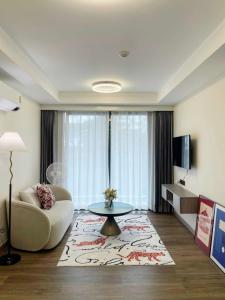 For RentCondoChiang Mai : Condo for rent in downtown near by 5 min to CentralFestival, No.6C387