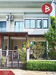 For SaleTownhouseNakhon Pathom : Townhouse for sale Grandity Village Phetkasem-Phutthamonthon Sai 7, Nakhon Pathom