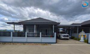 For SaleHouseChiang Rai : Single house for sale in hip style