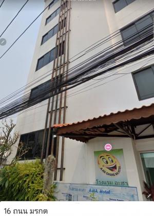 For SaleBusinesses for saleChiang Mai : Hotel for sale in Chiang Mai province, good location, still open for service. Rooms are full every day, area 1-1-49.2 rai, 114 rooms.