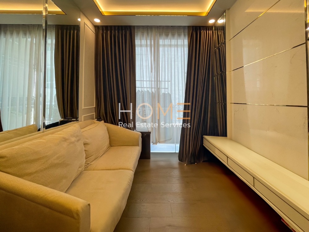 ขายคอนโด : ไม่มีปัญหาน้ำรั่วซึม ✨ Amaranta Residence / 1 Bedroom (SALE), อมรันทา เรสซิเดนซ์ / 1 ห้องนอน (ขาย) LIL109