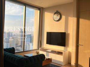 ให้เช่าคอนโดสุขุมวิท อโศก ทองหล่อ : 📌For RENT เช่า | The Esse Asoke- 2BR (78sqm) 70,000 THB