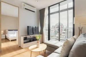 For RentCondoSukhumvit, Asoke, Thonglor : 🟢🟢(S7815) Park Origin Phromphong Urgent‼️Condo for rent, beautiful room, 2 bedrooms 🟢🟢