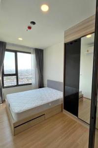 For RentCondoKasetsart, Ratchayothin : ++Condo for rent Chewathai Kaset-Nawamin, 21st floor, fully furnished, ready to move in**has a washing machine**++