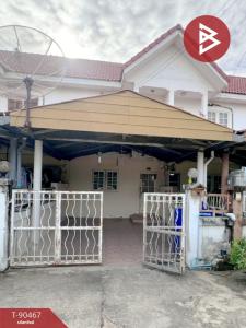 For SaleTownhouseNakhon Pathom : Townhouse for sale, area 20 square wah, Kamphaeng Saen, Nakhon Pathom