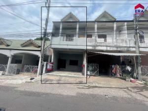 For SaleShophouseKoh Samui, Surat Thani : commercial building for sale with land, location: Special Soi, PSU.