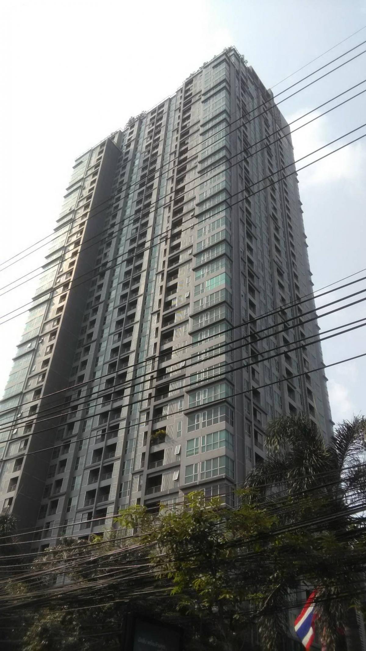 For RentCondoRama9, Petchburi, RCA : FOR RENT AND SALE Condo THE ADDRESS ASOKE