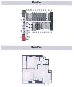 Sale DownCondoWongwianyai, Charoennakor : Resale Down Payment Life Charoennakhon Sathorn A22D103