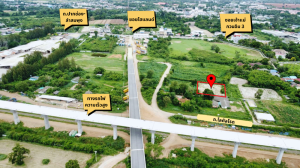 For SaleLandPak Chong KhaoYai : 📢 Land for Sale in a Prime Location near Pak Chong Market and the High-Speed Train Station 🚄