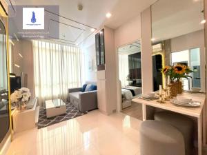 For RentCondoOnnut, Udomsuk : For rent at The Sky Sukhumvit  Negotiable at @condo6565 (with @ too)